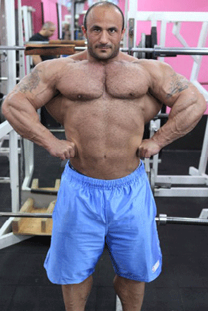 Мохаммед Баннут