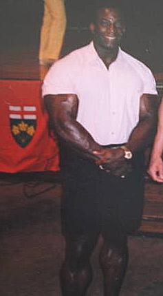 Нимрод Кинг