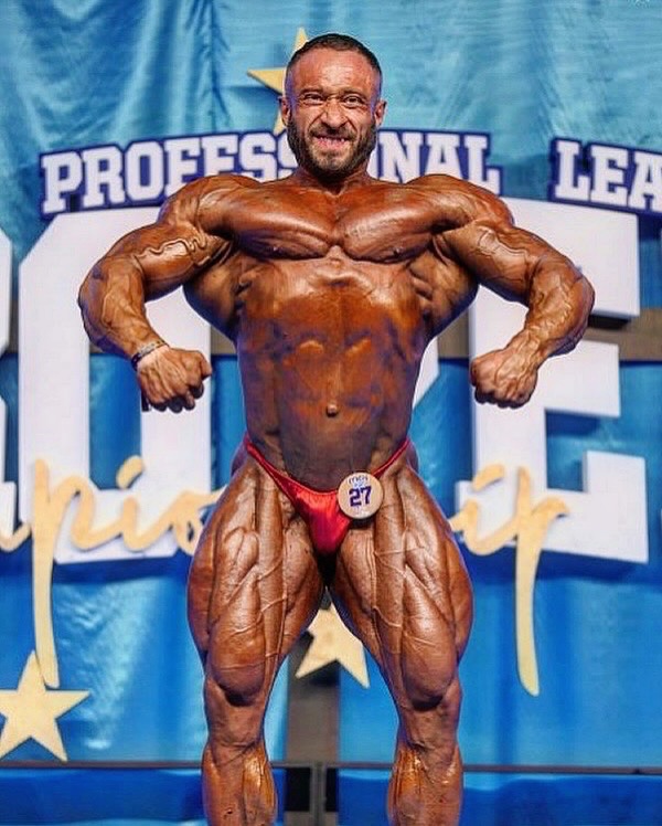 Олег Кривый