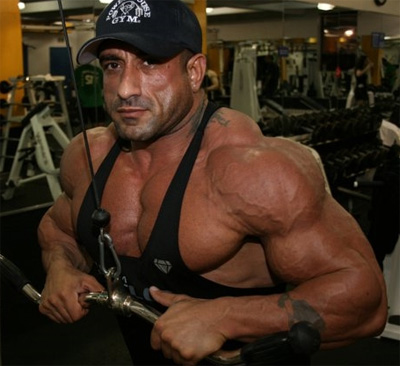 Пьер Чамоун