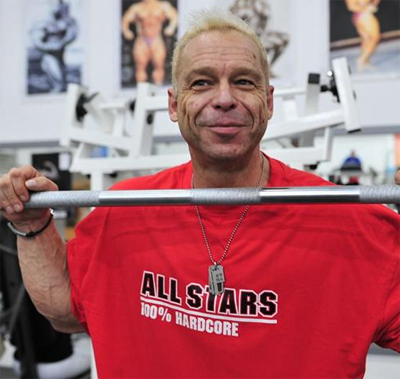 Ральф Хергер