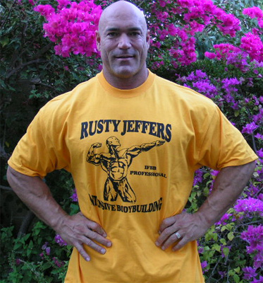 Расти Джефферс