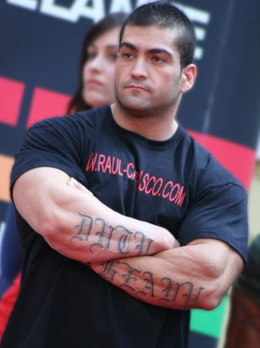 Рауль Карраско