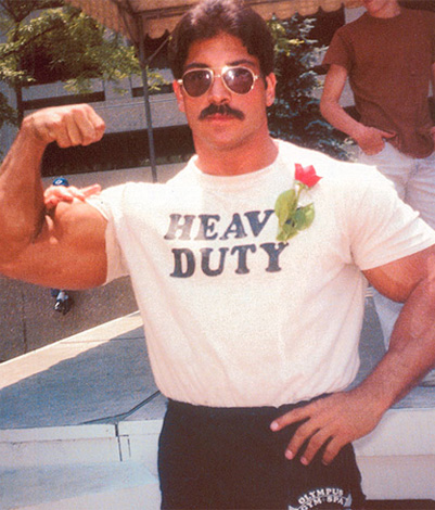 Рей Ментцер