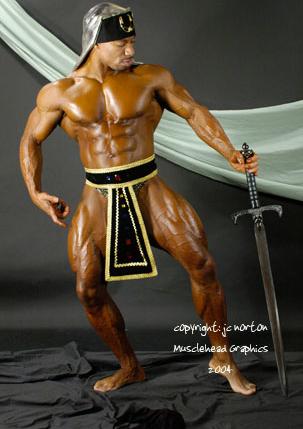 Ричард Трикки Джексон