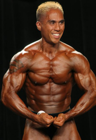 Рики Лангит