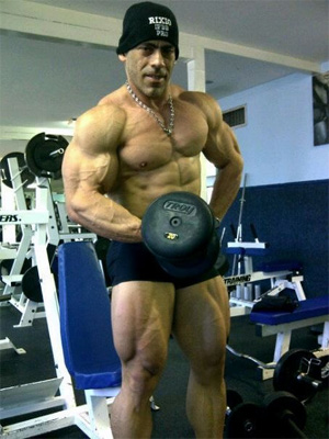 Риксио Тапиа