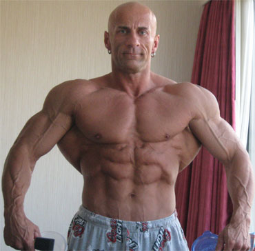 Роберт Белисле