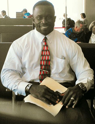 Саид Теджен-Камара