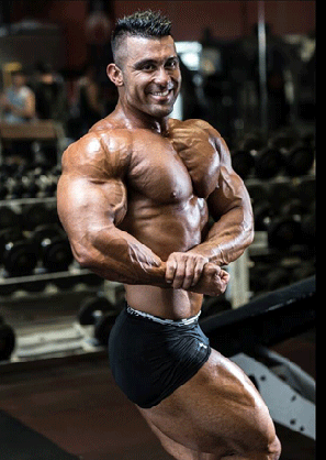 Сэм Мохаммад