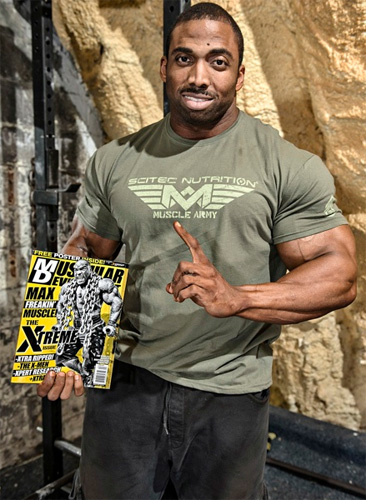 Седрик МакМиллан