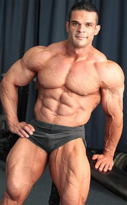 Серджио Пестана Рамос