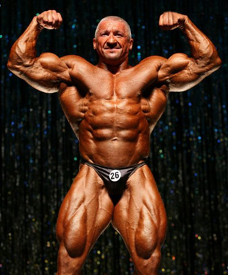 Сергей Огородников