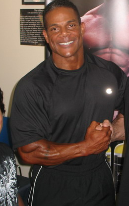 Шон Дженкинс