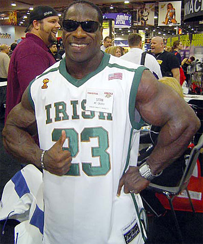 Стэн МакКрери