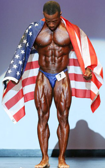 Стивен Бурк