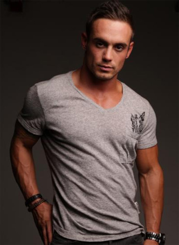 Тайлер Андерсон