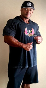 Тимоти Гайллард