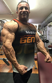 Тони Гутиерез