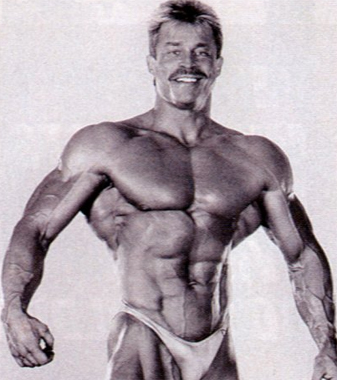 Ульф Ларсон