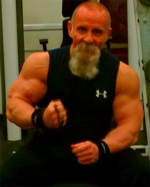 Винс Комерфорд