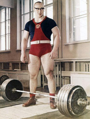 Юрий Власов