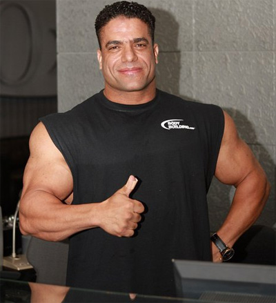 Жамал Ахмед Елмадави