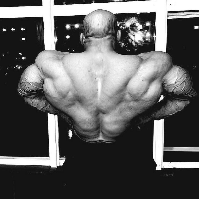 146-кг Биг Рами уже не догнать