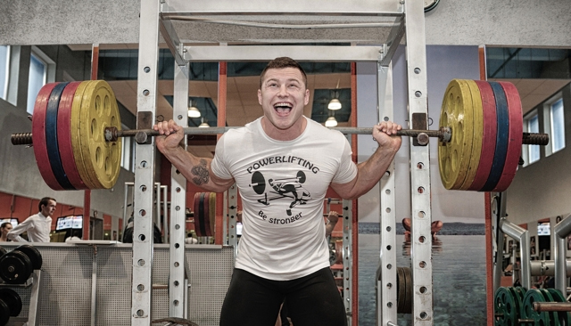 20-й чемпионат по жиму лежа пройдет в Беларуси