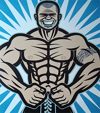 6 килограмм чистых мышц за 10 недель