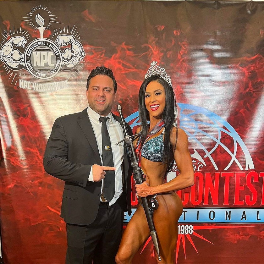 Эшли Кальтвассер победно стартовала сезон 2022