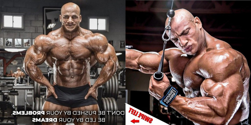 Биг Рами обещает стать лучше