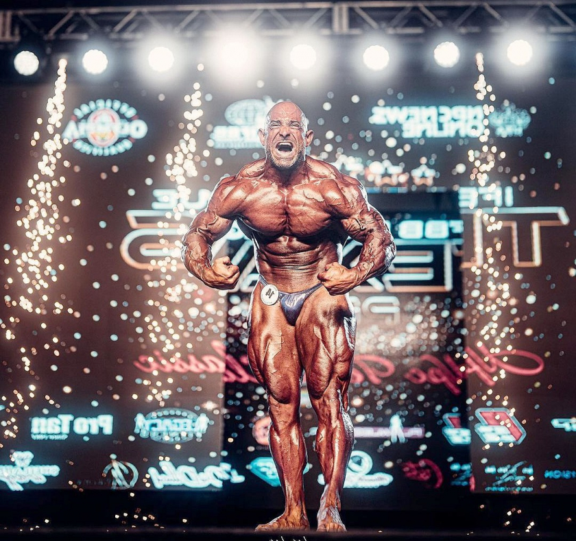 Гай Цистерино уходит с соревнований после 6-го места на Texas Pro 2021