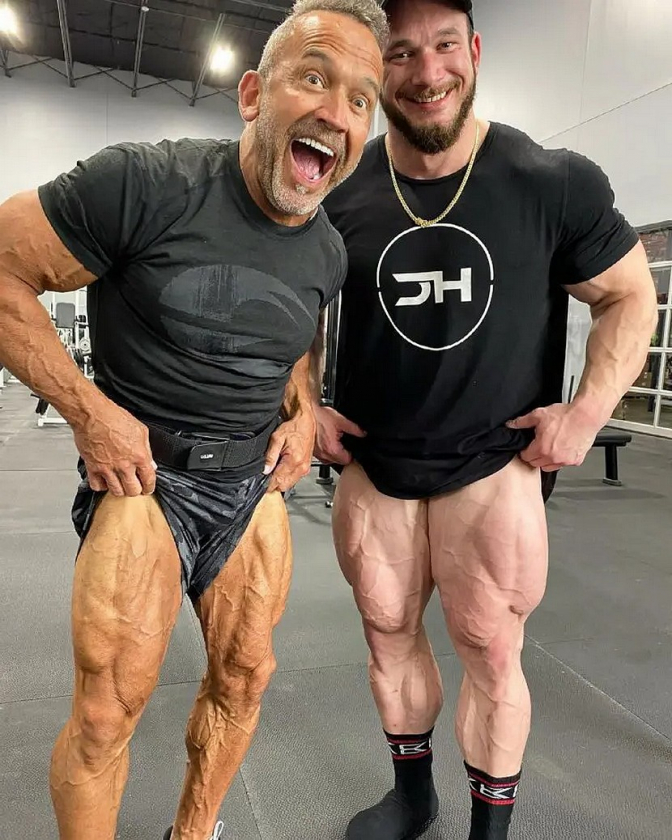 Хантер Лабрада: «Думаю, Рами победит»