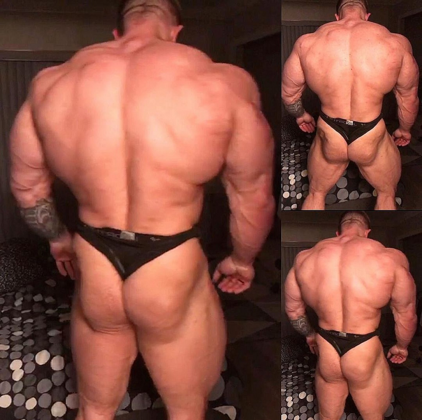 Йен Валлир о самой слабой части тела