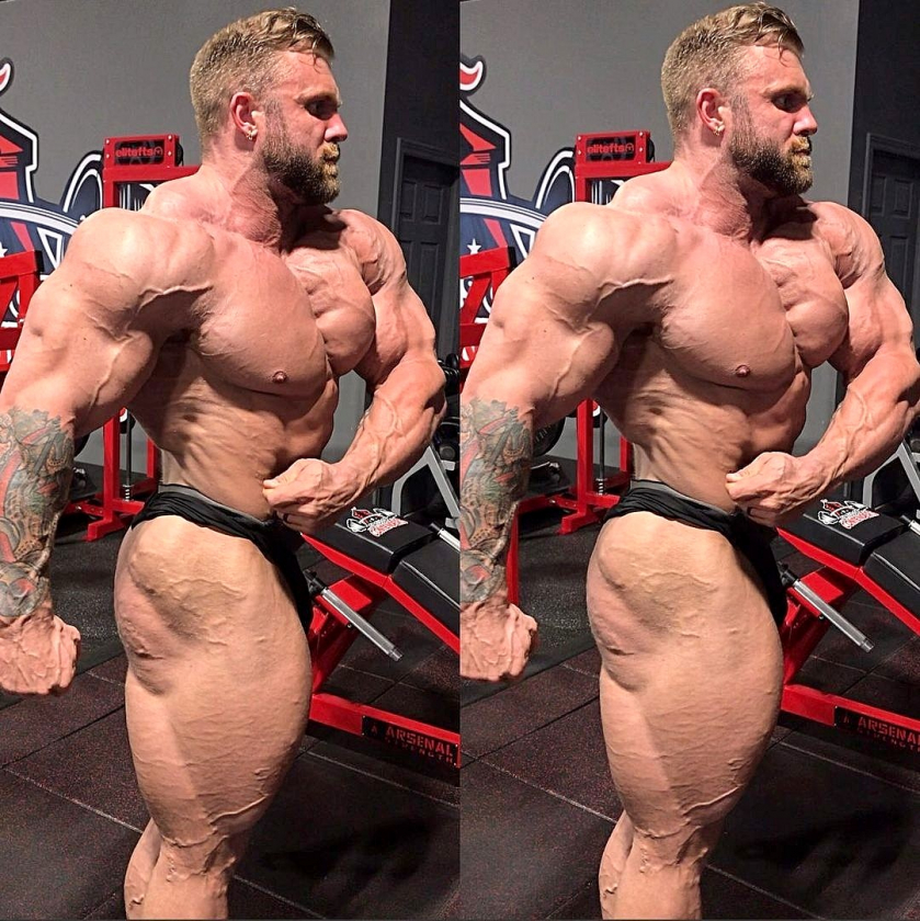 Йен Валлир показал форму для Tampa Pro 2021