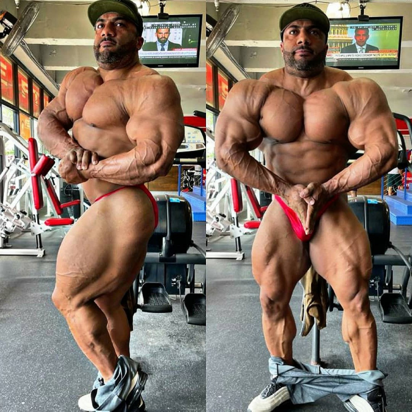 Джастин Луис Родригез набирает по-крупному