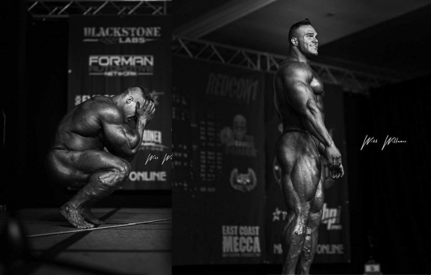 Ник Уокер победил на Нью Йорк Про и квалифицируется на Мистер Олимпия 2021 года