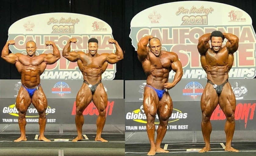 Патрик Мур побеждает Хасана Мостафу на California Pro 2021