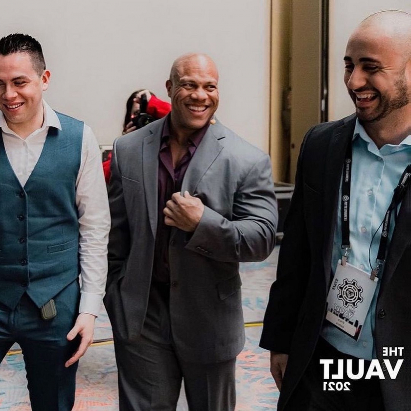 Фил Хит не будет на Мистер Олимпия 2021