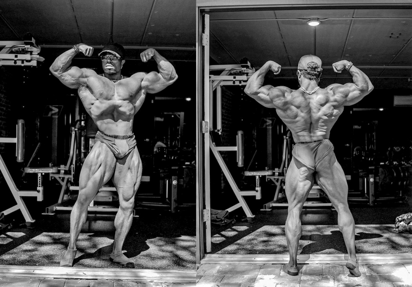 Терренс Раффин через травму будет защищать титул