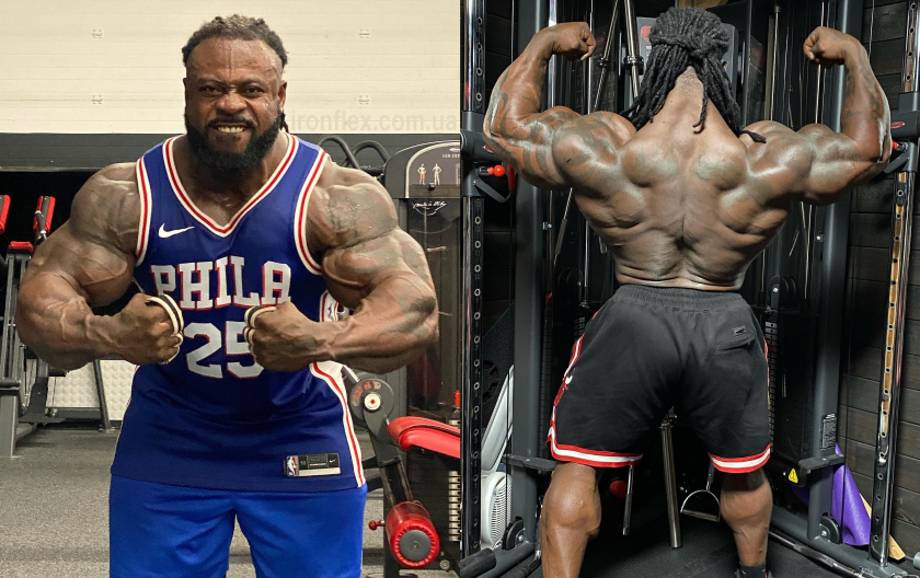 Уильям Бонак рад своим улучшениям