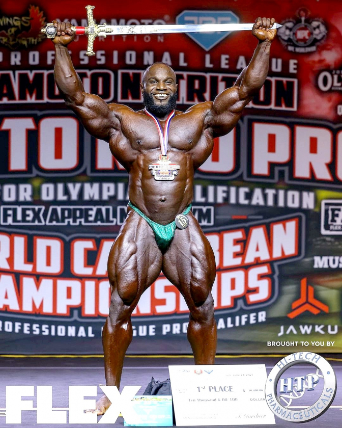 Аким Уильямс выиграл турнир Puerto Rico Pro  2021