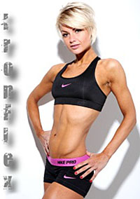 Анна Стародубцева и Арнольд Классик