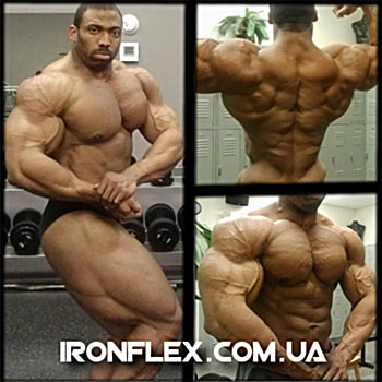 Арнольд Классик 2013 - Интрига сохраняется