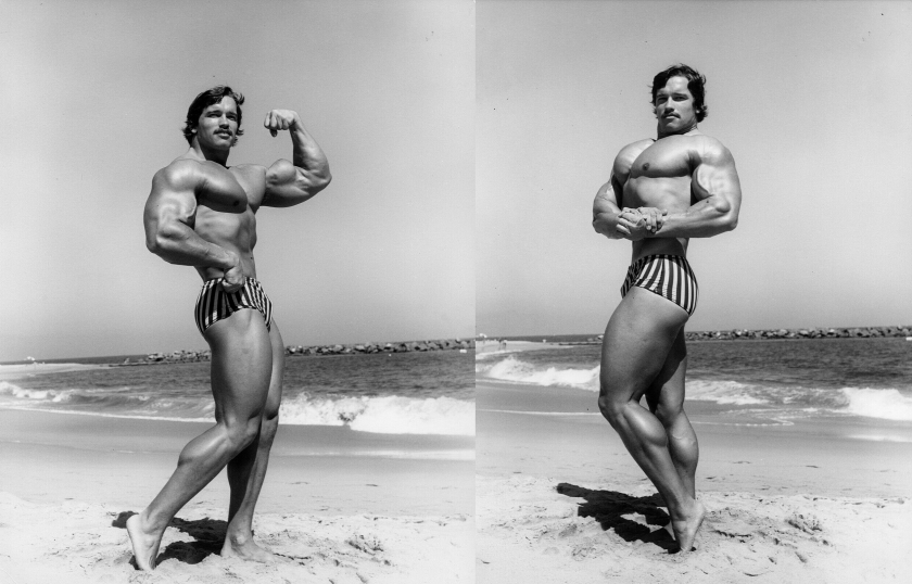 Арнольд Шварценеггер отметил свое 74-летие!