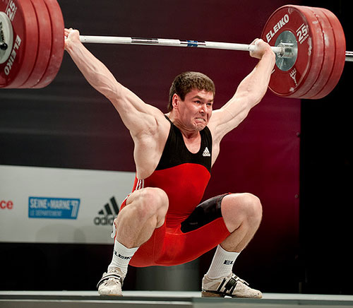 Артем Иванов принял российское гражданство