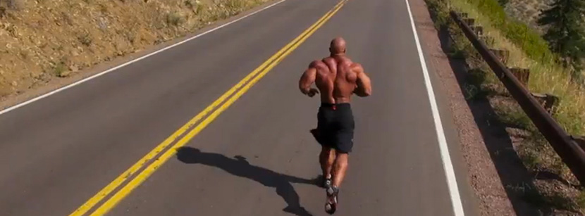 Беги, бодибилдер, беги! Бег и бодибилдинг, а также несколько тонкостей об этом виде кардионагрузок