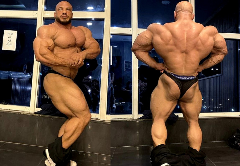 Биг Рами в Рамадан планирует позировать на Pittsburgh Pro