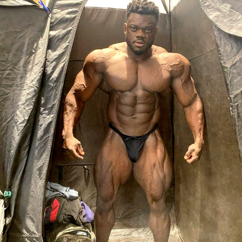 Блессинг Аводибу отреагировал на скандальный проигрыш в своем дебюте